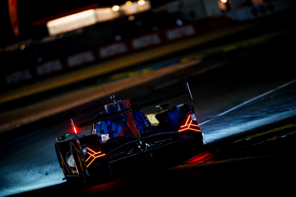 Kevin Magnussen sendt ud af kampen i nådesløst Le Mans.
(Foto: BMW M Motorsport)